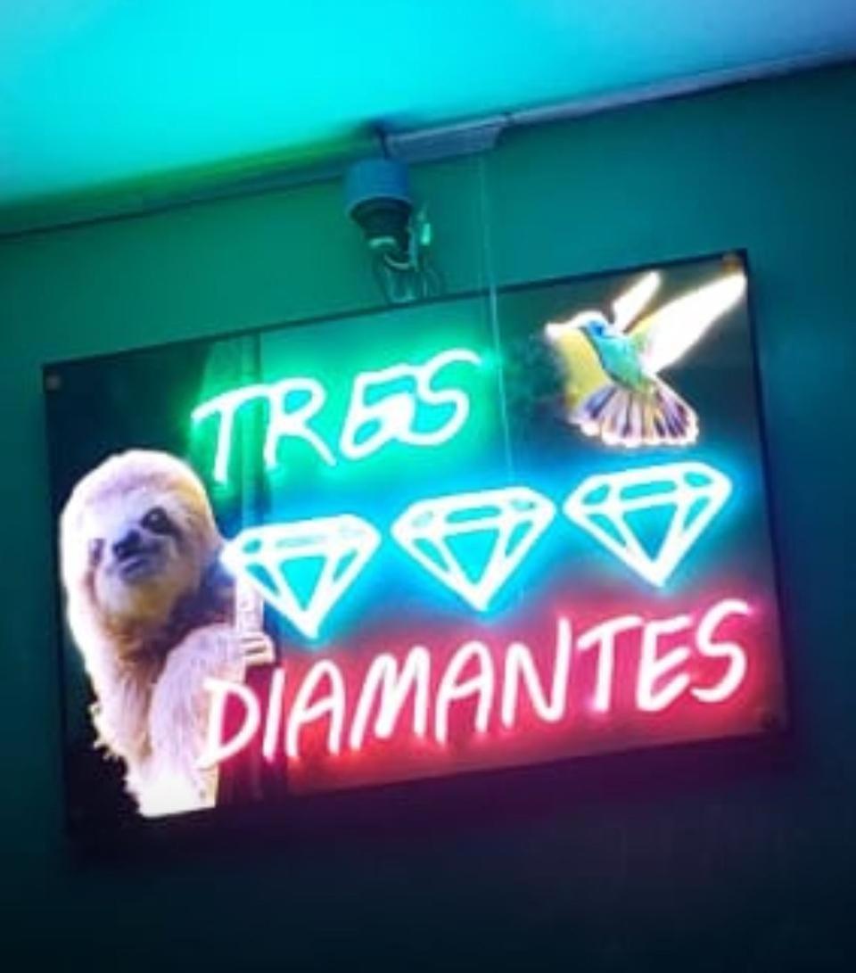 Complejo Tres Diamantes Ξενοδοχείο Loma Εξωτερικό φωτογραφία